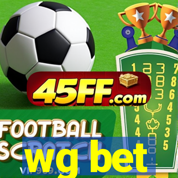 wg bet
